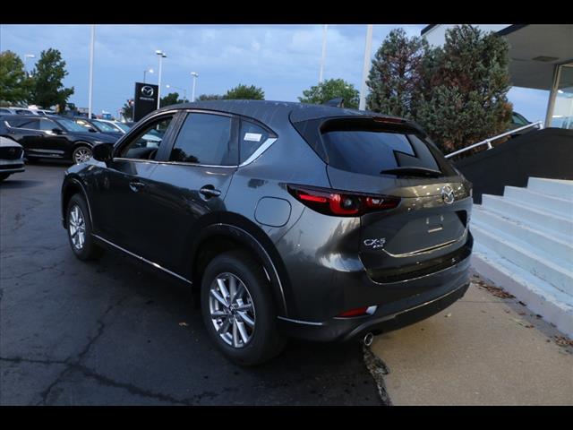 new 2025 Mazda CX-5 car, priced at $32,765