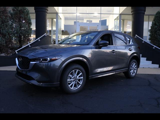 new 2025 Mazda CX-5 car, priced at $32,765