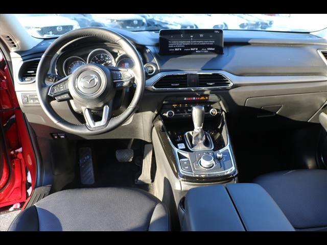 used 2022 Mazda CX-9 car, priced at $29,988