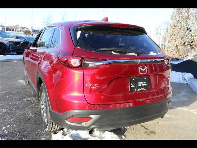 used 2022 Mazda CX-9 car, priced at $29,988