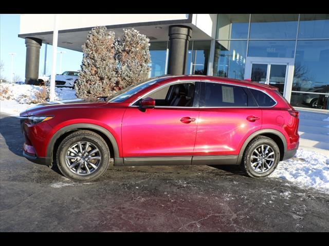 used 2022 Mazda CX-9 car, priced at $29,988