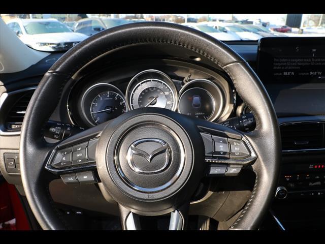 used 2022 Mazda CX-9 car, priced at $29,988