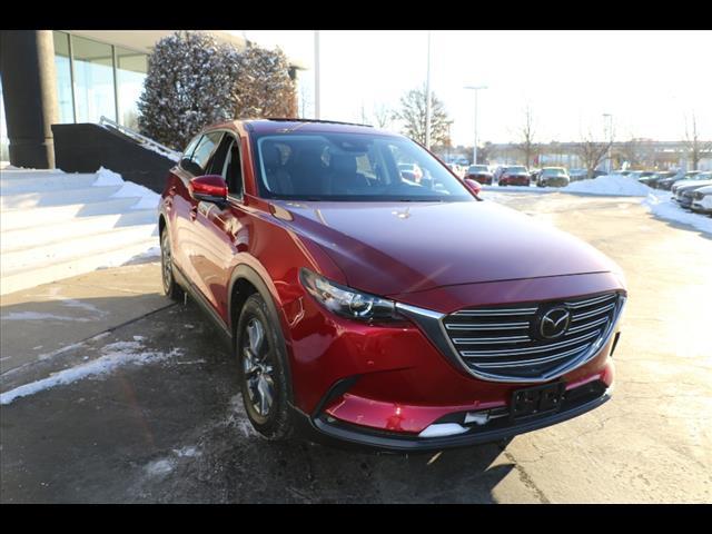 used 2022 Mazda CX-9 car, priced at $29,988