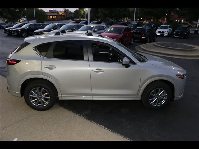 new 2025 Mazda CX-5 car, priced at $33,460