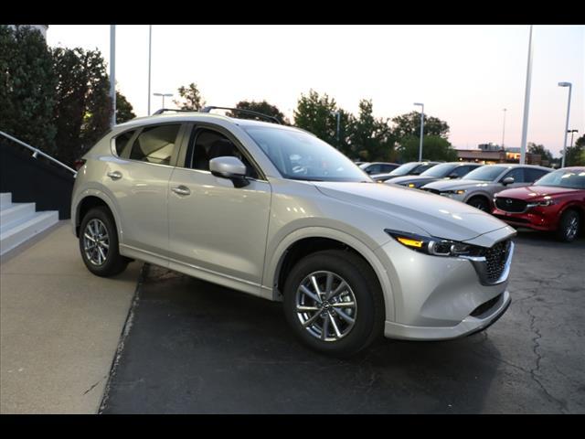 new 2025 Mazda CX-5 car, priced at $33,460