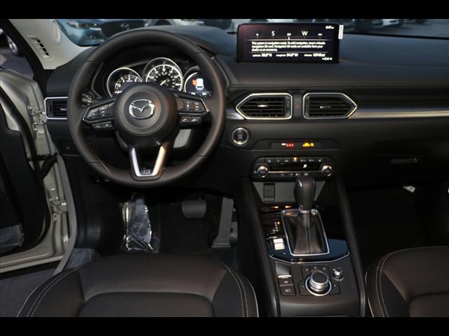 new 2025 Mazda CX-5 car, priced at $33,460