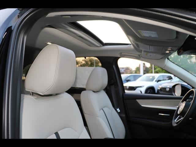 new 2025 Mazda CX-90 PHEV car, priced at $50,475