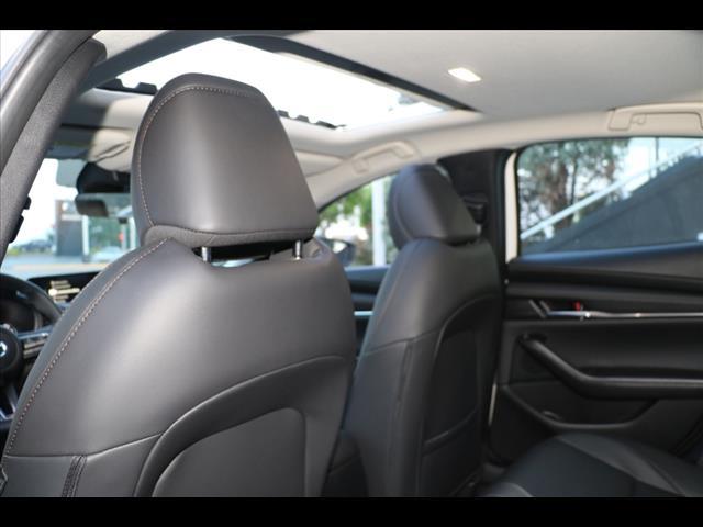 new 2025 Mazda Mazda3 car, priced at $27,925