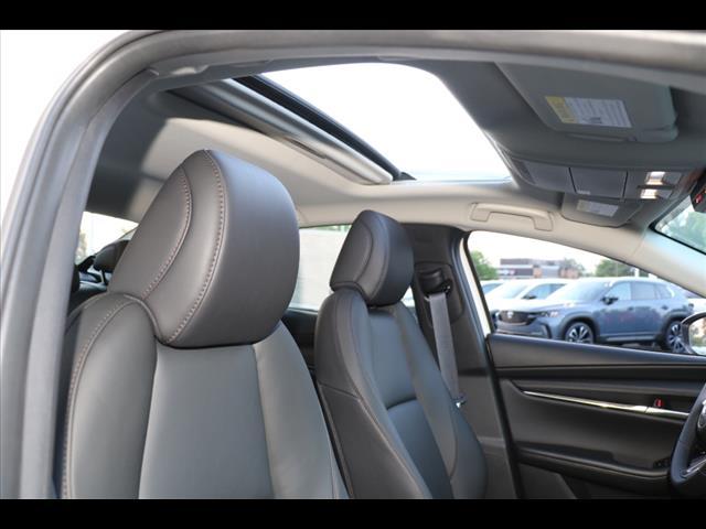new 2025 Mazda Mazda3 car, priced at $27,925