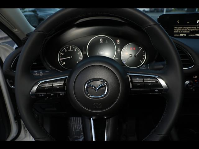 new 2025 Mazda Mazda3 car, priced at $27,925