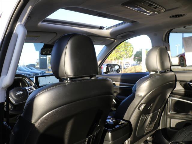 used 2021 Kia Telluride car, priced at $23,988