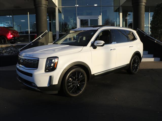 used 2021 Kia Telluride car, priced at $23,988