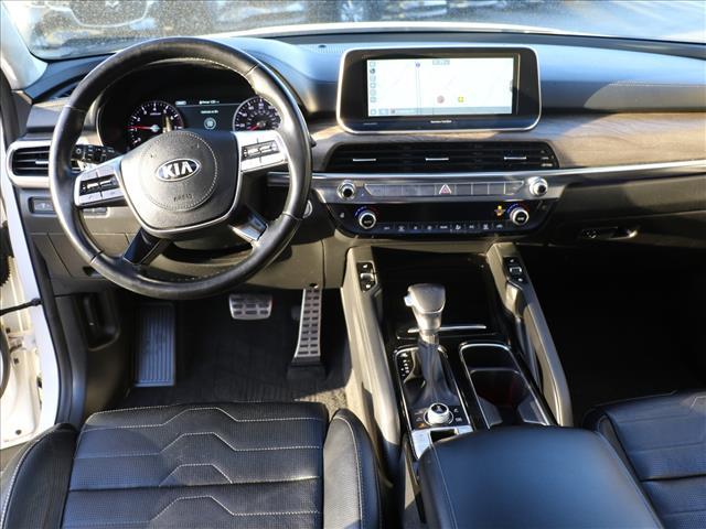 used 2021 Kia Telluride car, priced at $23,988
