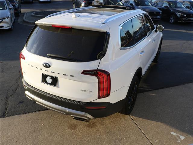 used 2021 Kia Telluride car, priced at $23,988