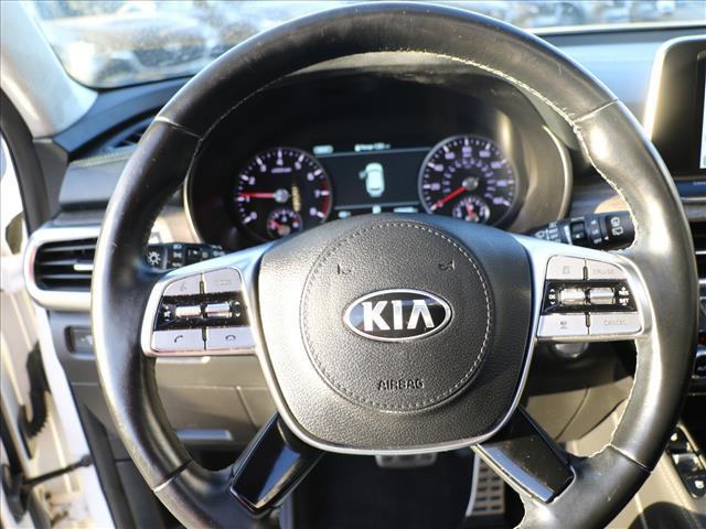 used 2021 Kia Telluride car, priced at $23,988