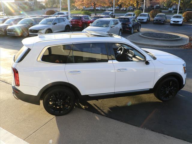 used 2021 Kia Telluride car, priced at $23,988