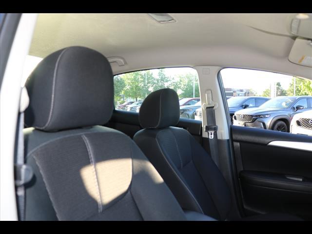 used 2017 Nissan Sentra car, priced at $11,988