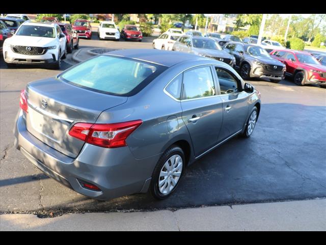 used 2017 Nissan Sentra car, priced at $11,988