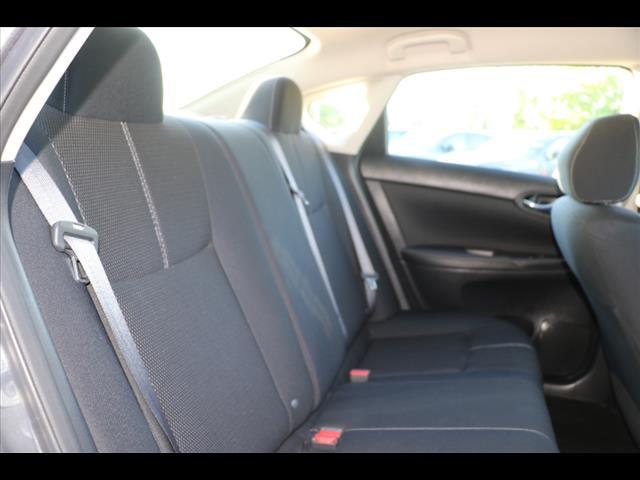 used 2017 Nissan Sentra car, priced at $11,988