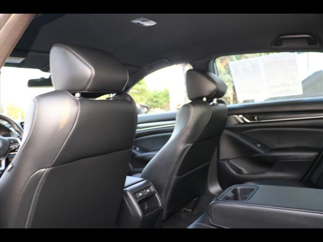 used 2022 Honda Accord car, priced at $27,988