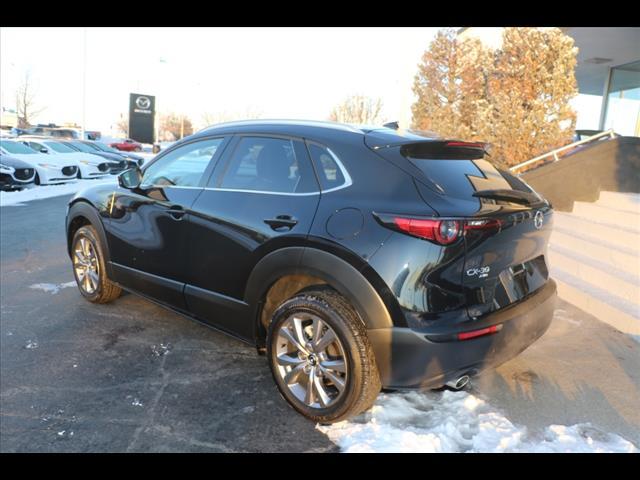 used 2024 Mazda CX-30 car, priced at $27,988