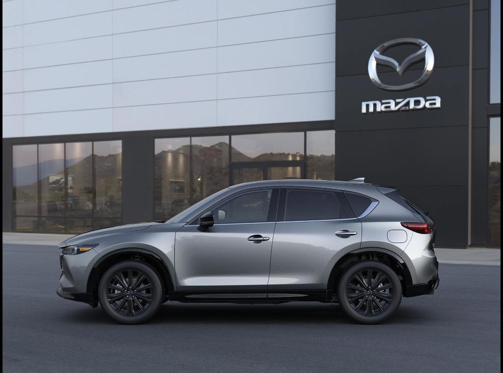 new 2025 Mazda CX-5 car