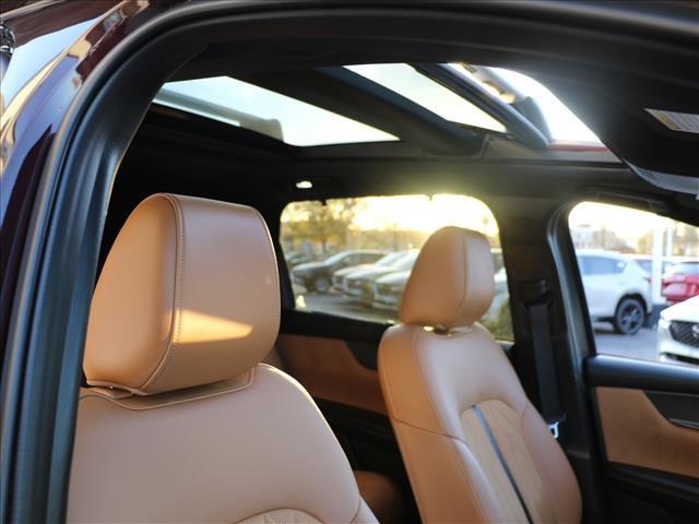 used 2025 Mazda CX-90 car, priced at $48,988