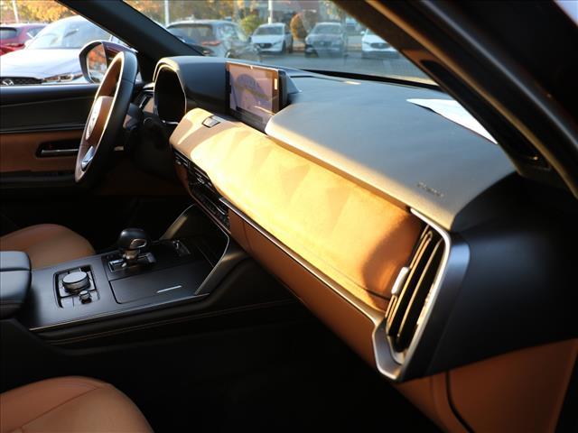 used 2025 Mazda CX-90 car, priced at $48,988