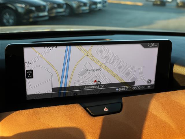 used 2025 Mazda CX-90 car, priced at $48,988