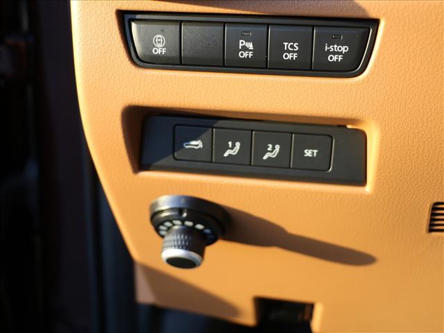 used 2025 Mazda CX-90 car, priced at $48,988