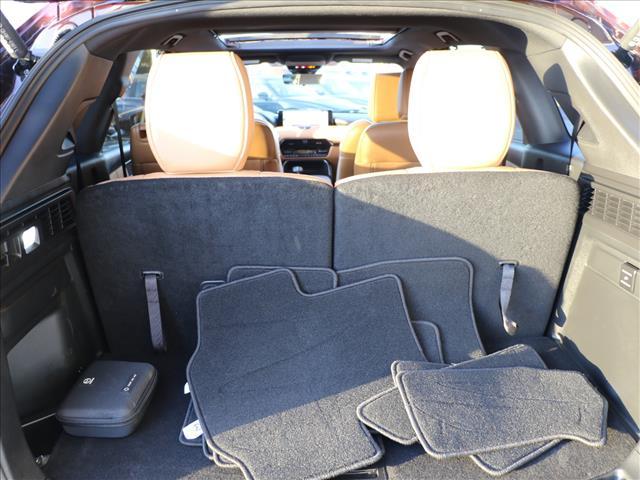 used 2025 Mazda CX-90 car, priced at $48,988