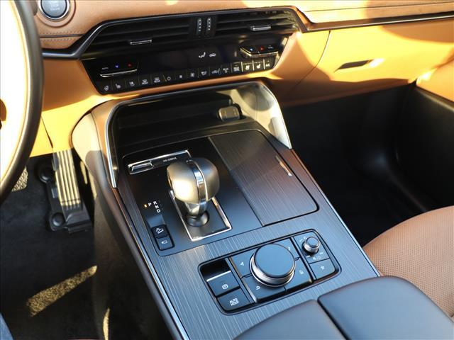 used 2025 Mazda CX-90 car, priced at $48,988