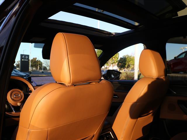 used 2025 Mazda CX-90 car, priced at $48,988