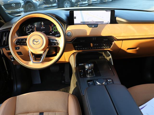 used 2025 Mazda CX-90 car, priced at $48,988