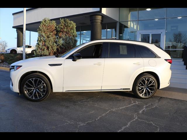 used 2025 Mazda CX-70 car, priced at $50,988