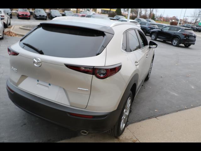 used 2023 Mazda CX-30 car, priced at $23,988