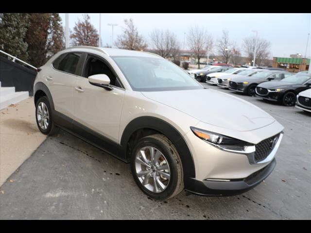 used 2023 Mazda CX-30 car, priced at $23,988