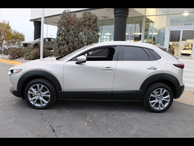 used 2023 Mazda CX-30 car, priced at $23,988