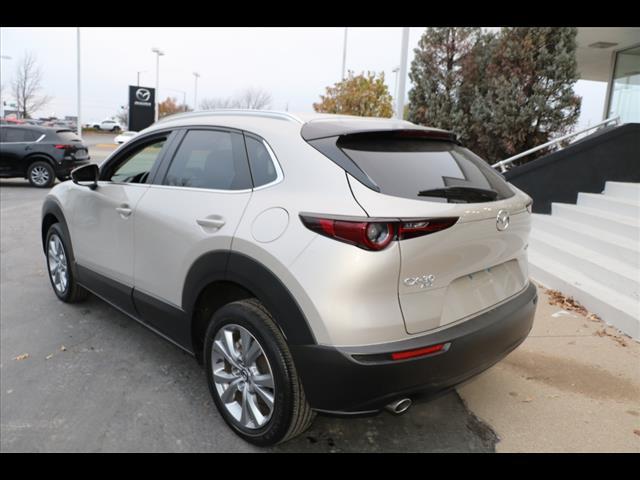 used 2023 Mazda CX-30 car, priced at $23,988