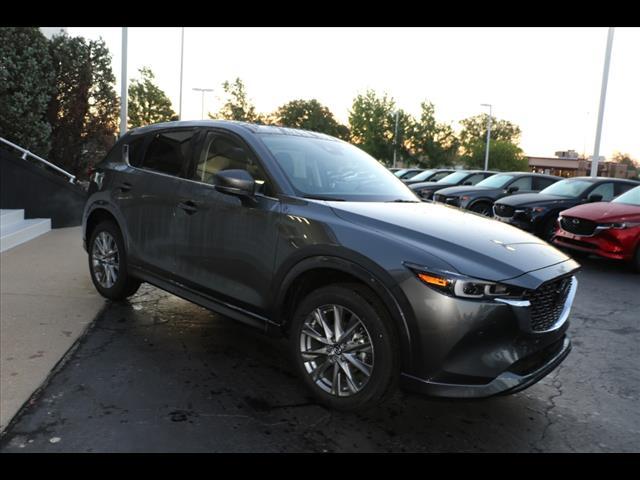 new 2025 Mazda CX-5 car, priced at $37,345