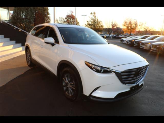 used 2023 Mazda CX-9 car, priced at $30,988