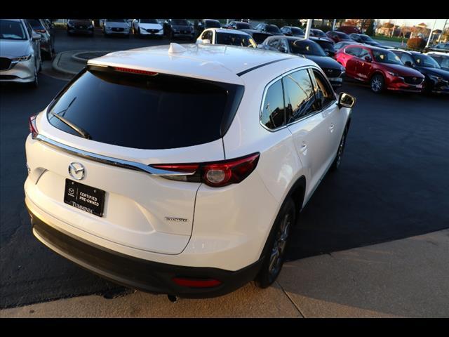 used 2023 Mazda CX-9 car, priced at $30,988