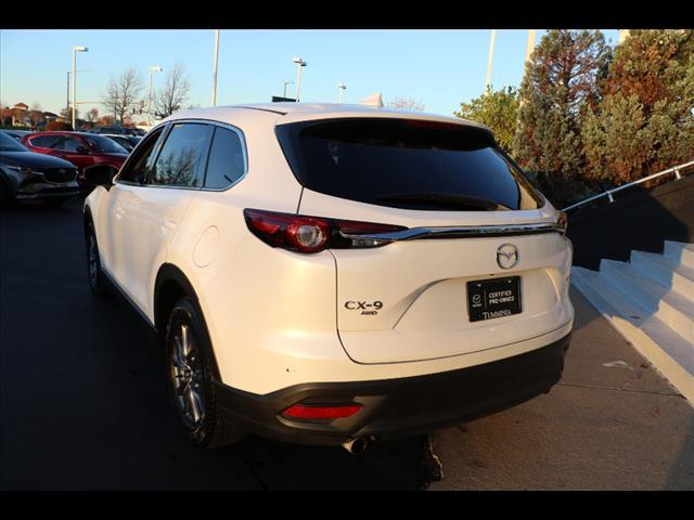 used 2023 Mazda CX-9 car, priced at $30,988