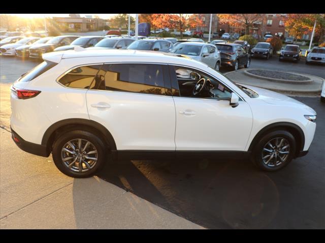 used 2023 Mazda CX-9 car, priced at $30,988