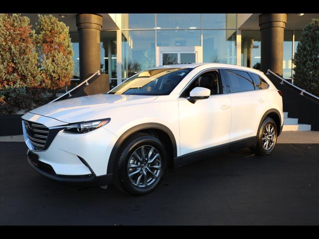 used 2023 Mazda CX-9 car, priced at $30,988