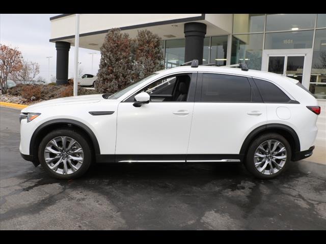 used 2024 Mazda CX-90 car, priced at $43,988