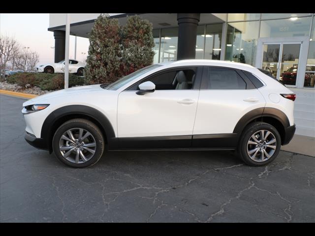new 2025 Mazda CX-30 car, priced at $30,310
