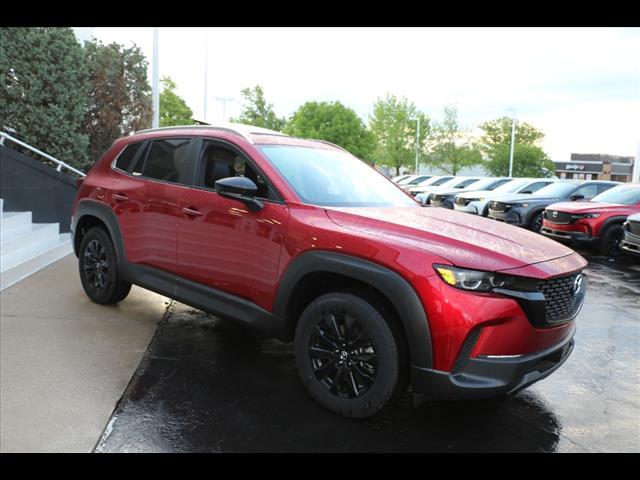 new 2025 Mazda CX-50 car, priced at $35,715