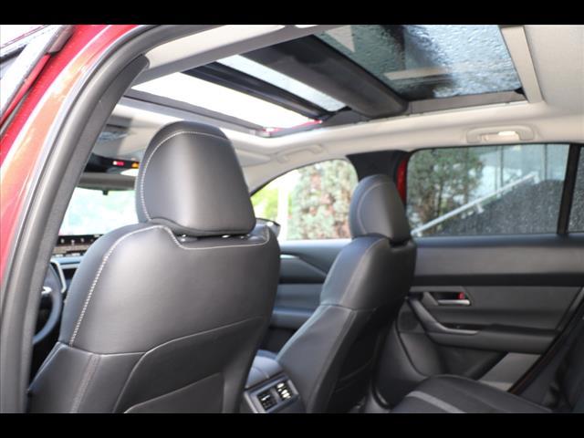 new 2025 Mazda CX-50 car, priced at $35,715