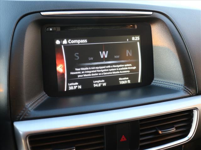 used 2016 Mazda CX-5 car, priced at $12,588